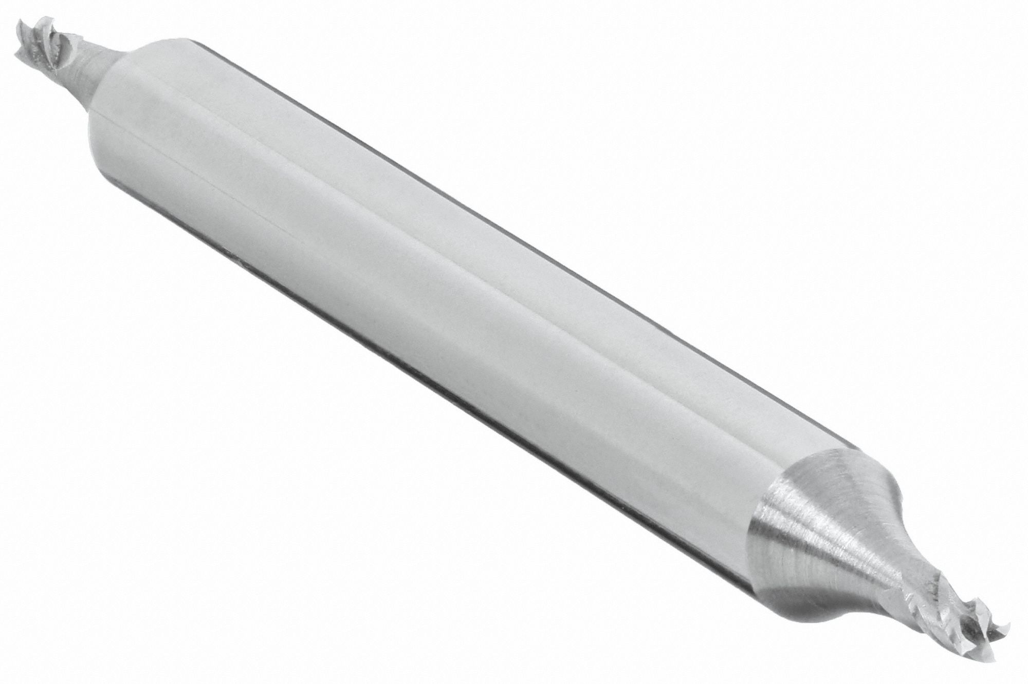 Square End Mill,  0.09375 in,  Cobalt