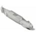 General Purpose Double-End Finishing Bright Finish High-Speed Steel Square End Mills