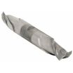 General Purpose Double-End Finishing TiCN-Coated High-Speed Steel Square End Mills