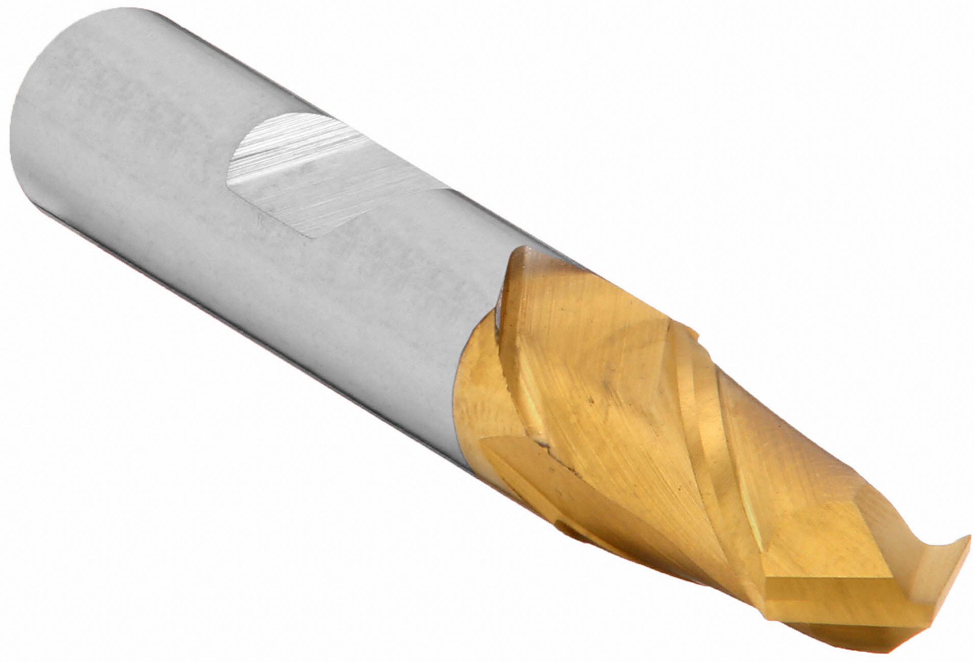 Drill Mill,  0.375 in,  HSS