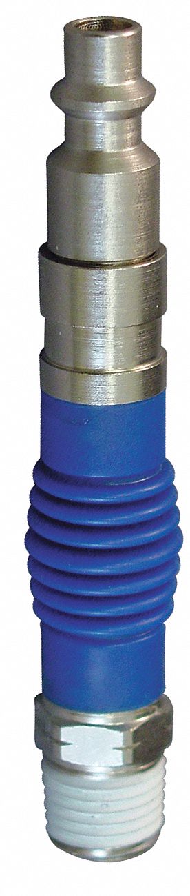 31C936 - Flex Air Fitting 1/4 NPT x 3/8 in Plug