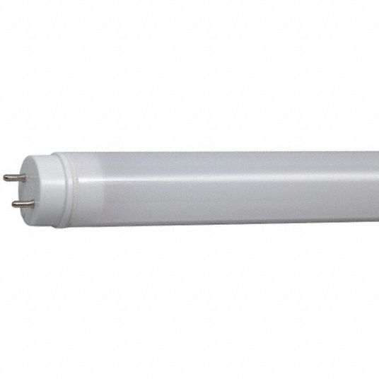 GE CURRENT Linear LED Bulb, UL Type A, T8, Medium BiPin (G13), 4,000 K Color Temperature