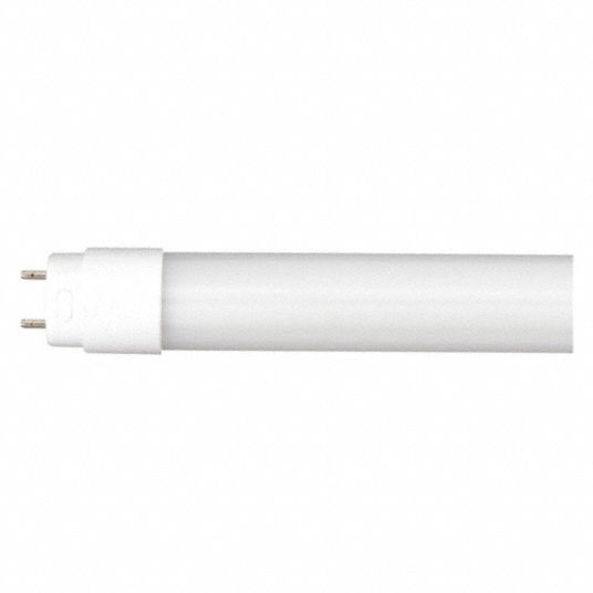 GE CURRENT Linear LED Bulb, UL Type A, T8, Medium Bi-Pin (G13), 3,000 K