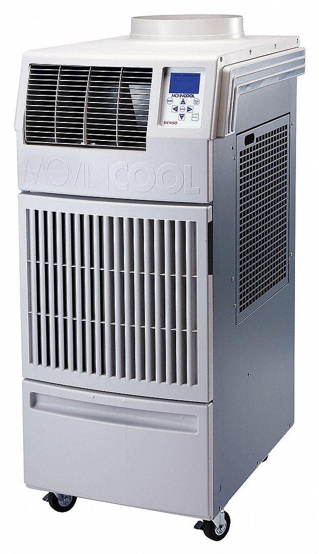 MOVINCOOL Heavy Duty, Portable Air Conditioner, 14,600 BtuH, 115V AC