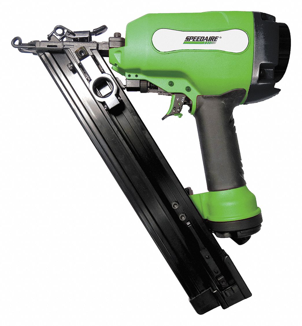 31CC51 - Air Finish Nailer 120 psi 1/4in. Male