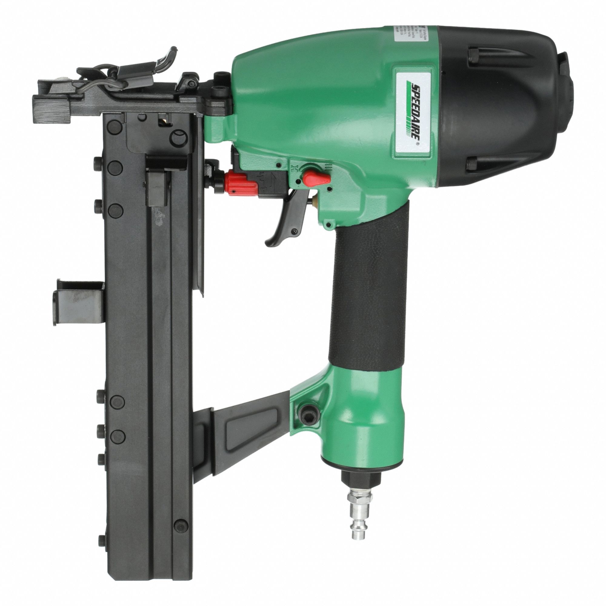 Staple Gun: For 1 in Staple Wd, For 16 ga Staple Gauge, For 1/2 in to 1 1/2 in Staple Lg