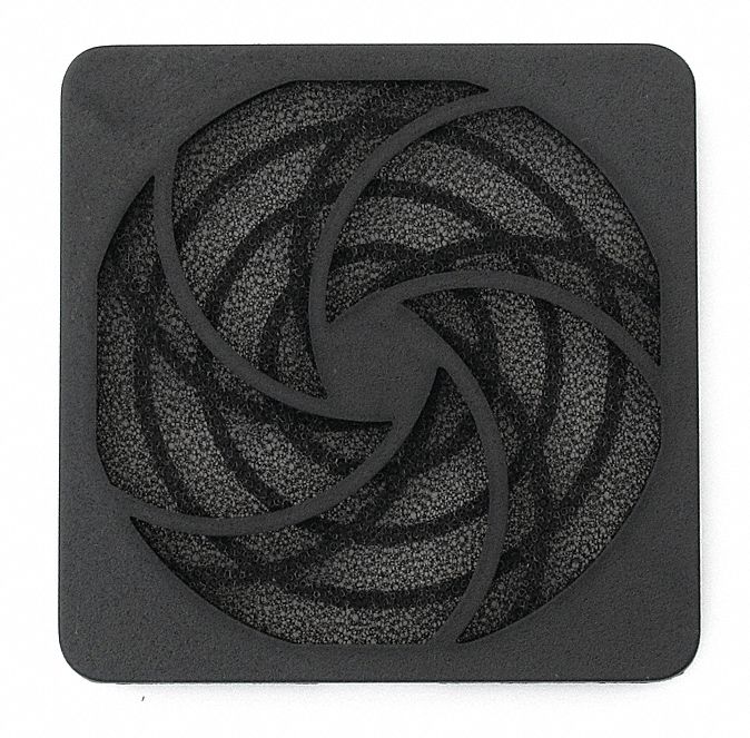 Compact Axial Fan Guards & Filters