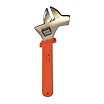 Insulated Hammer Head Adjustable Wrenches image