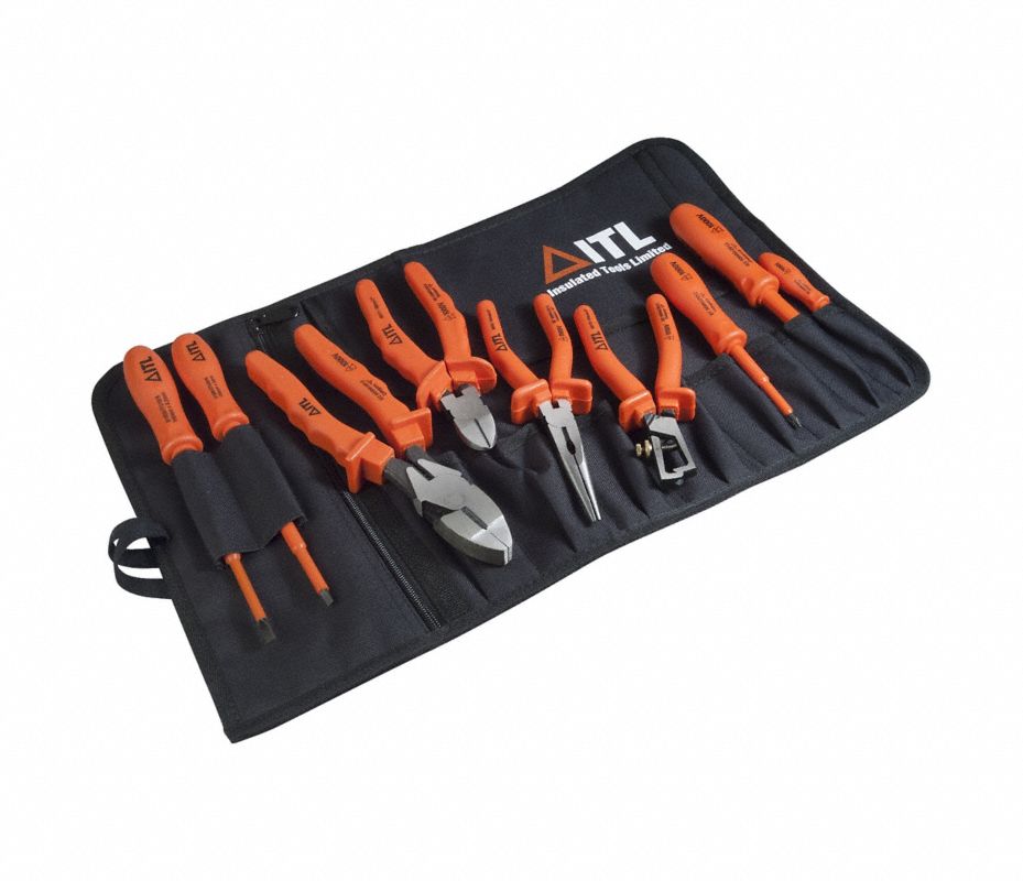 ITL Kit de Herramientas marca ITL, Número de Piezas 9 - 31CE74 | 00001 ...