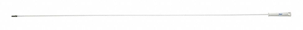 PIPE AND TUBE BRUSH HANDLE,60 IN L