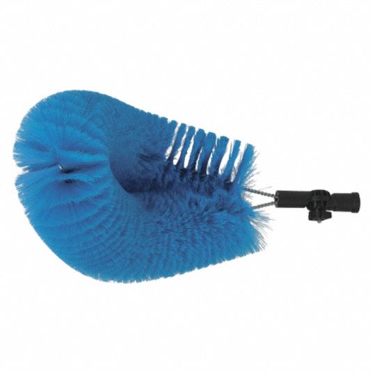 Remco Vikan Long Handle Scrubbing Brush:Facility Safety and  Maintenance:Hand