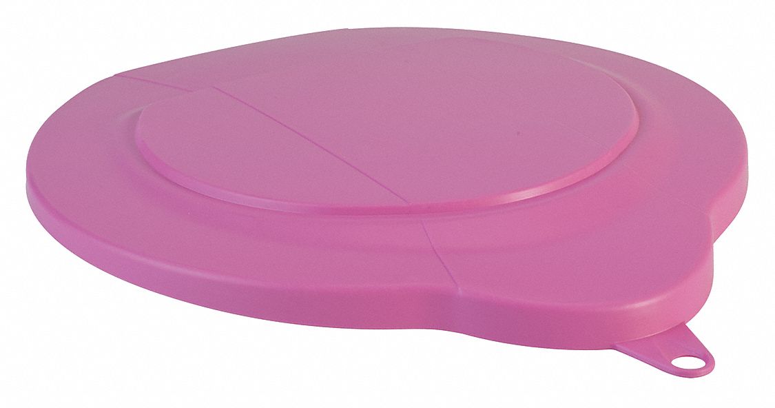 1.5 GAL. PAIL LID, PINK