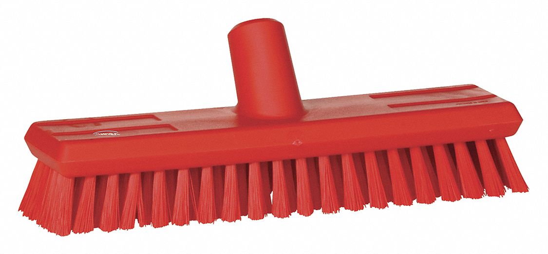 WALL BRUSH, SOFT, RED