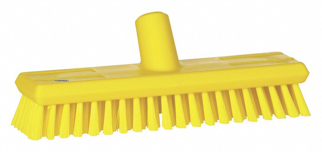 WALL BRUSH, SOFT, YELLOW