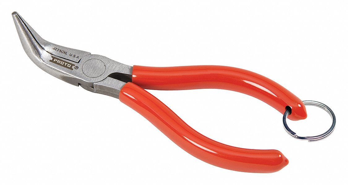 Bent Needle Nose Plier Grainger