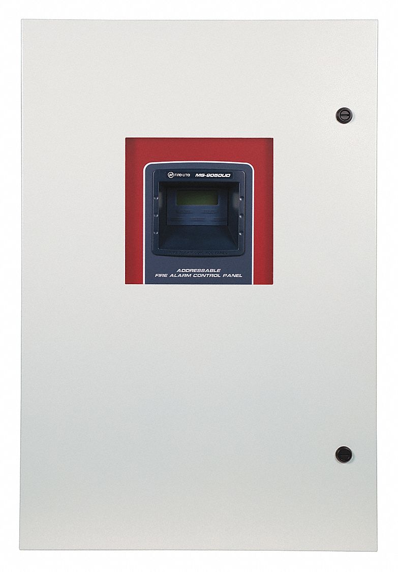 Enclosure: Metal, NEMA