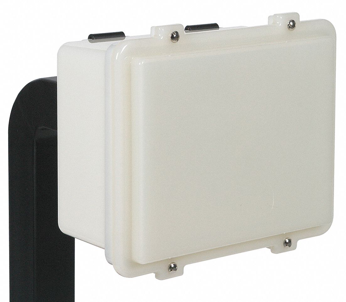 31CM10 - Access Control Housing 4-1/4in Back Box