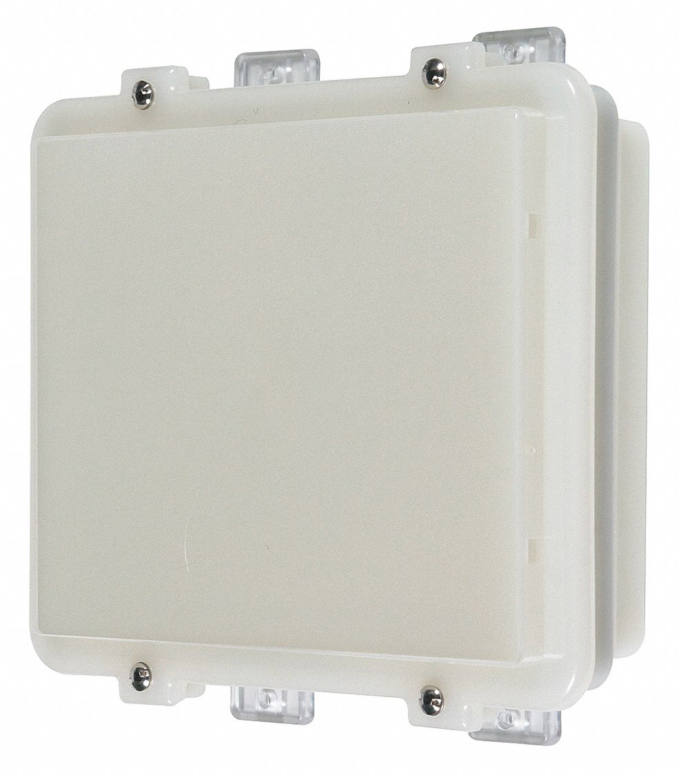 31CM17 - Accss Control Housing Clear 2in Back Box