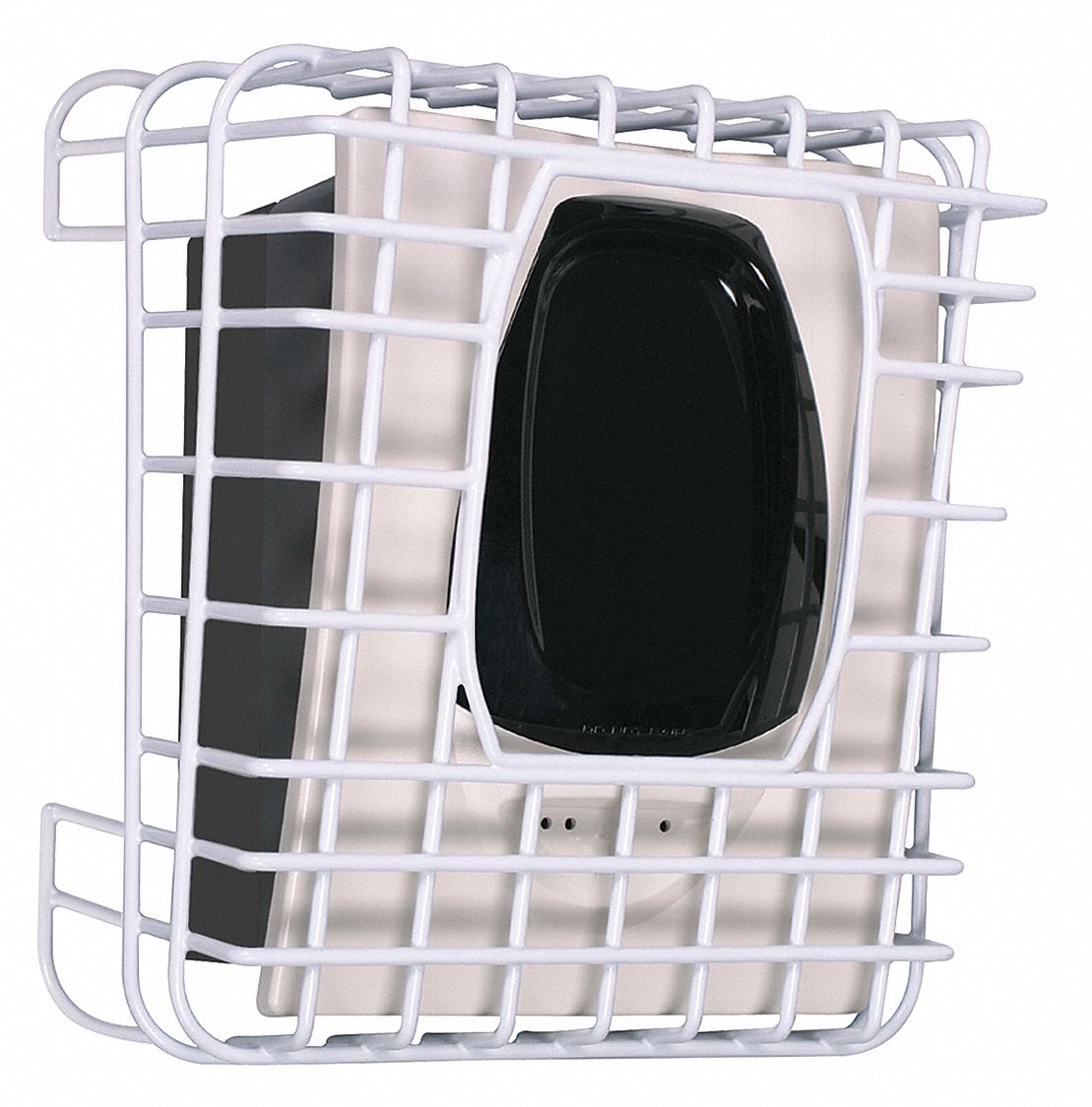 Smoke Detector Guard Steel