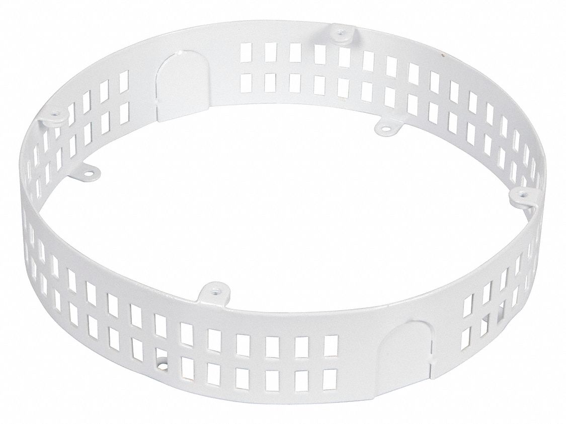 SAFETY TECHNOLOGY INTERNATIONAL Smoke Detector Spacer Smoke Detector