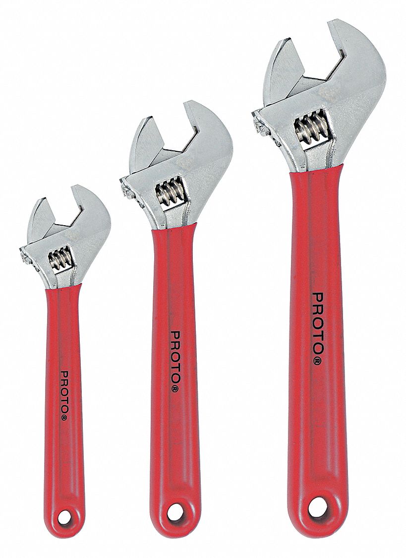 monkey wrench set