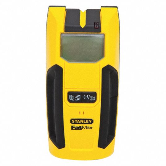 2-IN-1 LASER STUD FINDER & LASER LEVEL