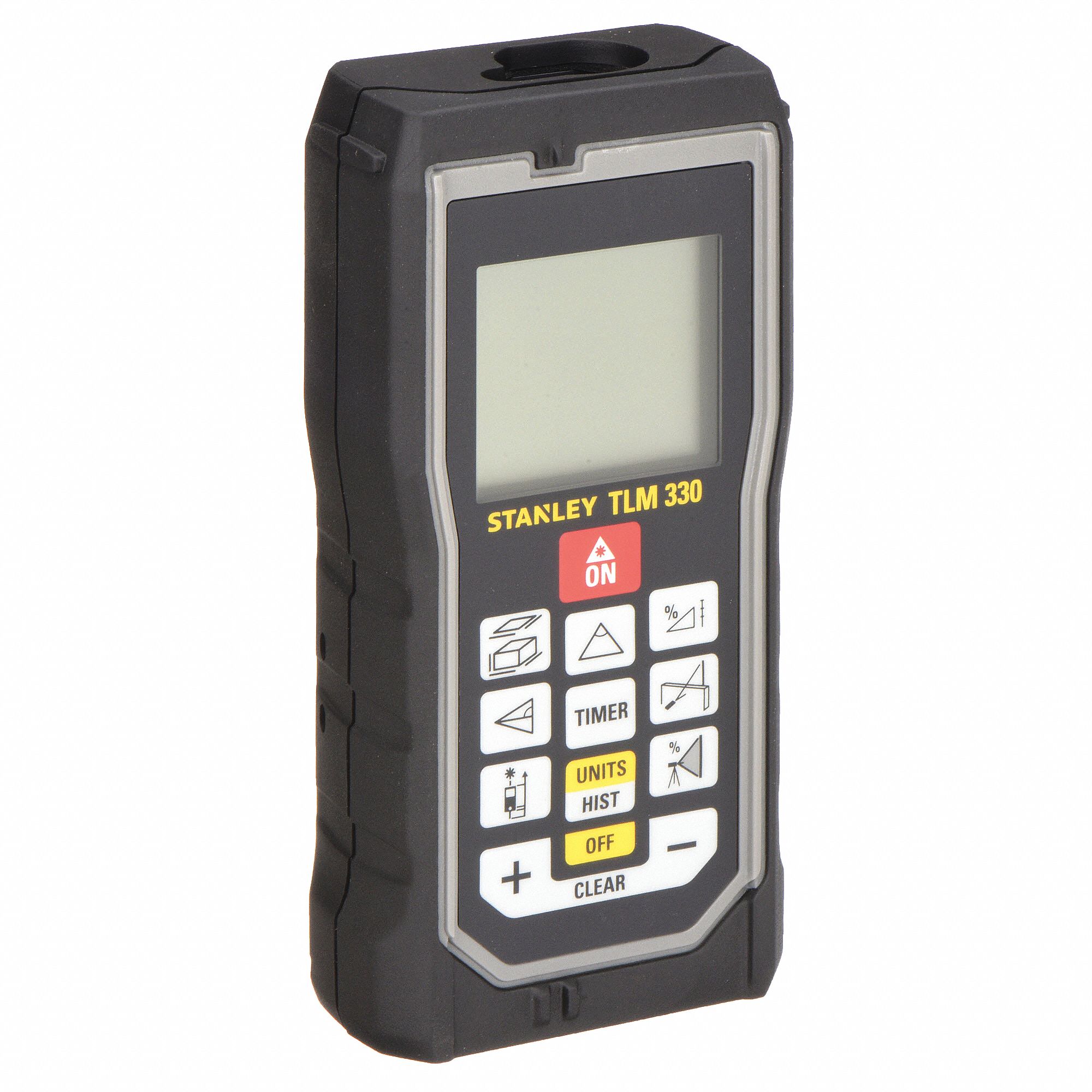 Laser Distance Meter, Indoor, Outdoor, Maximum Measuring Distance 330