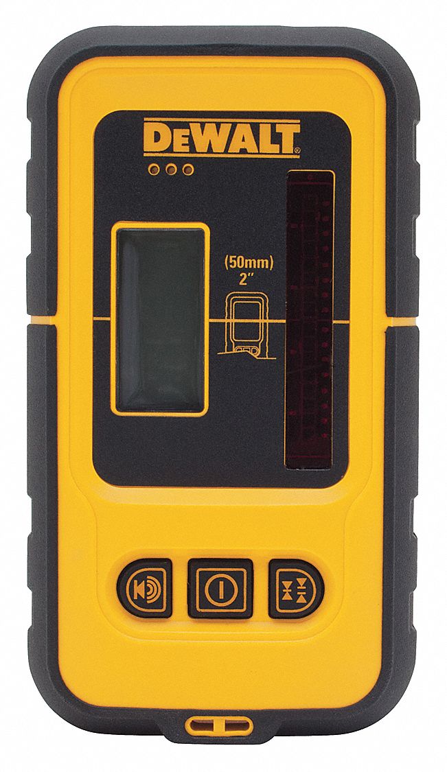 Line Laser Detector LCD