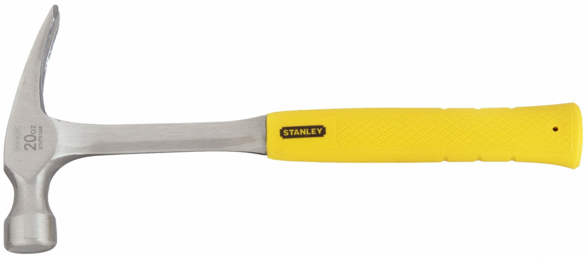 STHT0-51310  Stanley Hammer, Klauenhammer aus C-Stahl Fiberglas