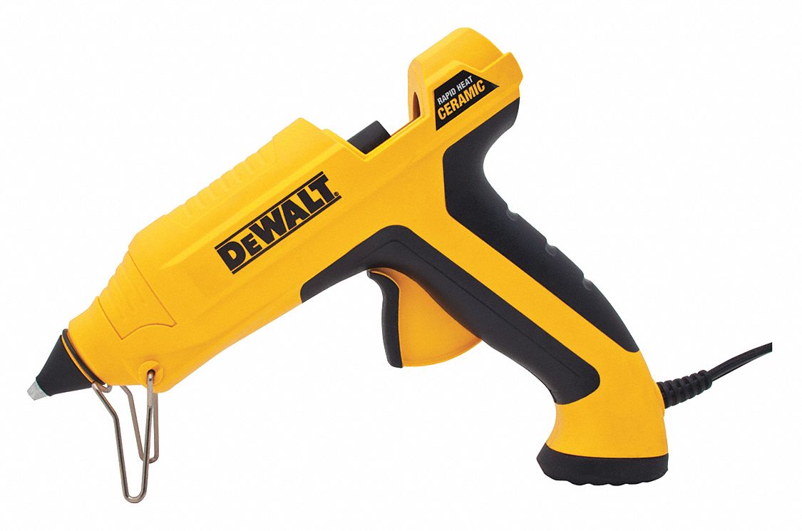 31CN66 - Electric Glue Gun 50W 0.45 in. Trigger