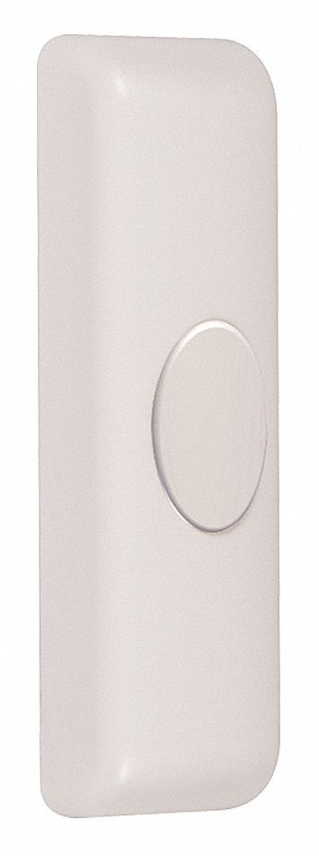 Stainless Steel Round Doorbell Button, AHI SIG761 