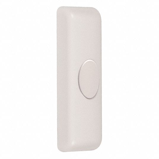 SAFETY TECHNOLOGY INTERNATIONAL Wireless Doorbell Button - 31CP01|STI