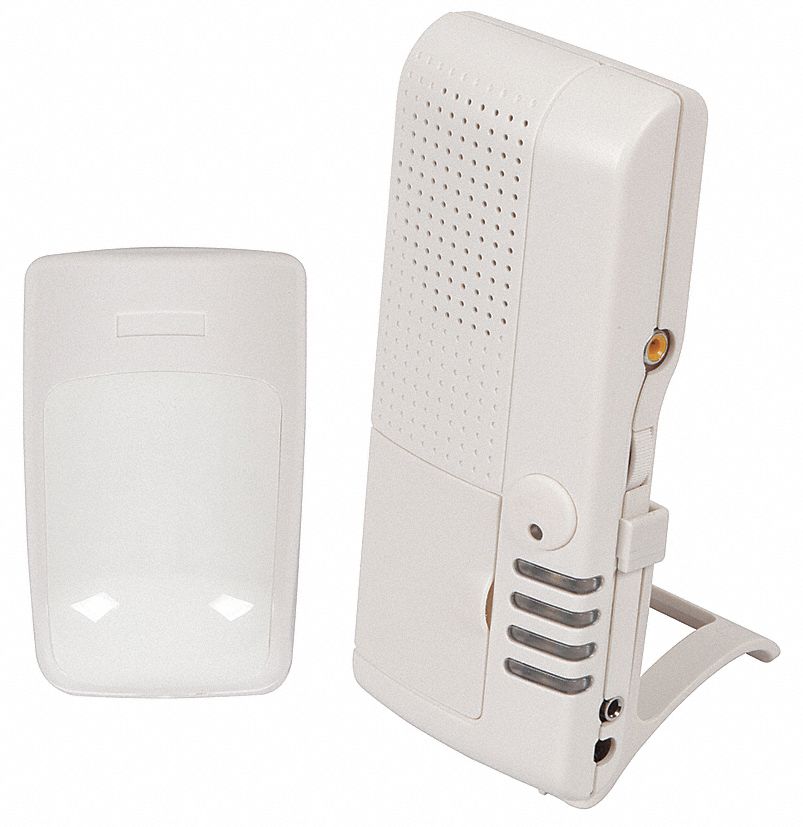 motion detector alarm indoor