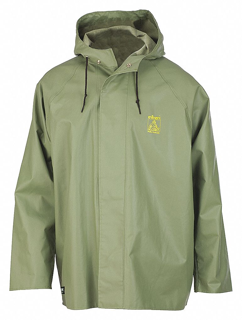 激安直営店 JACKET, WATERPROOF GRN ENGRAM ENGRAM S, COATED PVC SNAPS, 小物