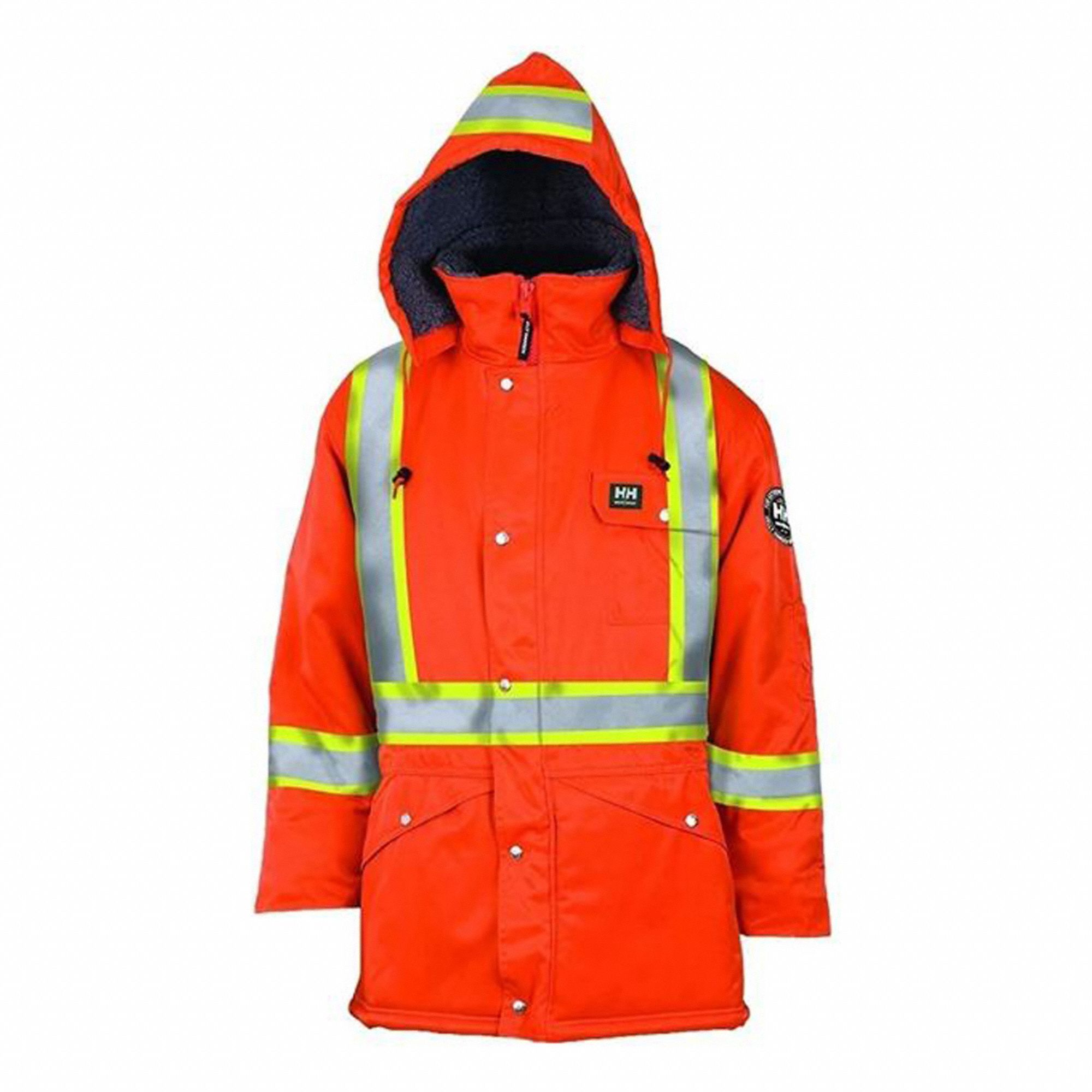 Helly hansen high visibility on sale jacket