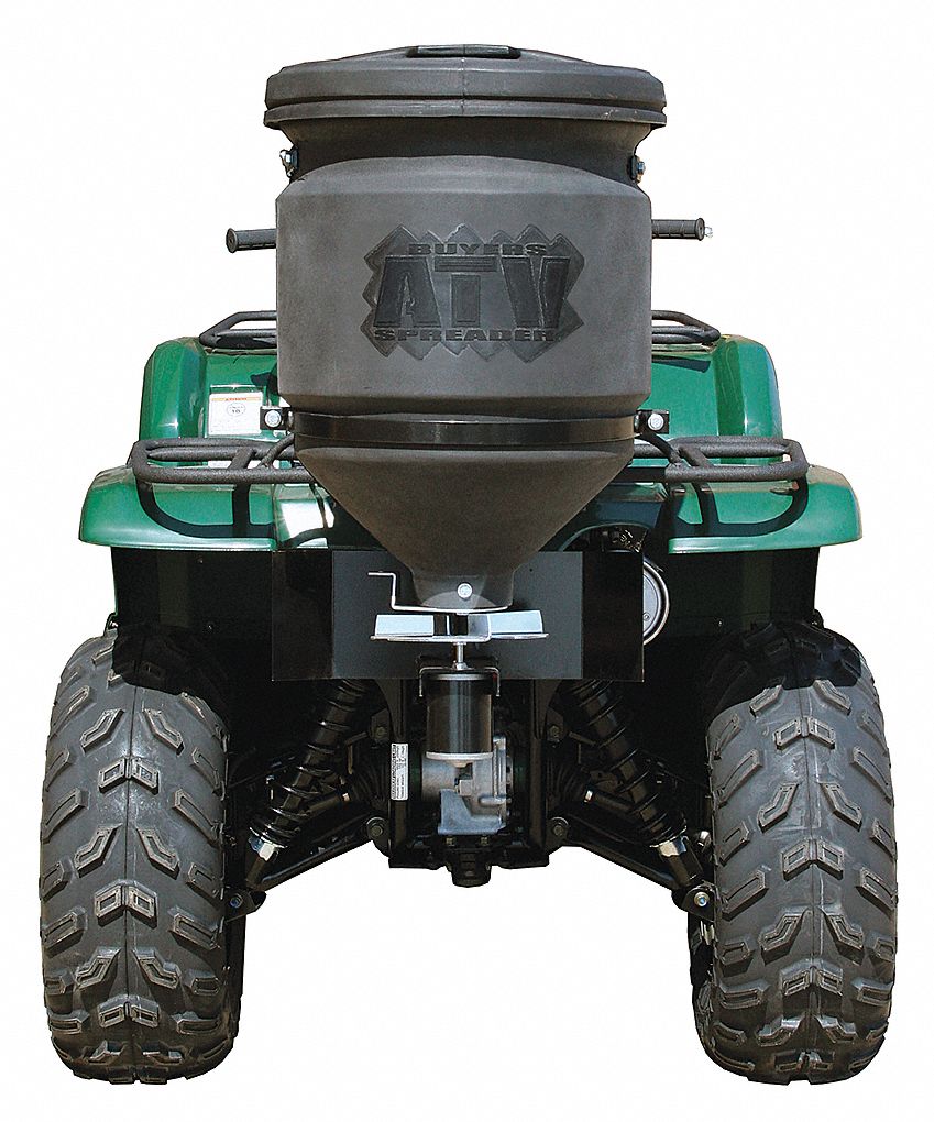SALTDOGG SPREADER ATV 15GALLON Tailgate Spreaders BUYATVS15A ATVS15A Grainger, Canada