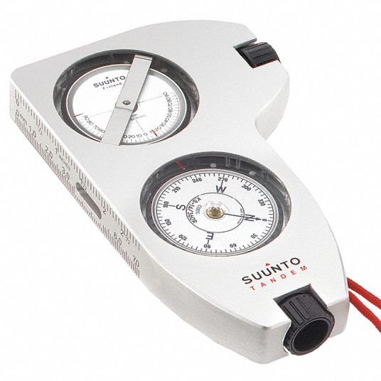 KONUS STAR PROFESSIONAL COMPASS WITH COMPENSATION CLINOMETER AND