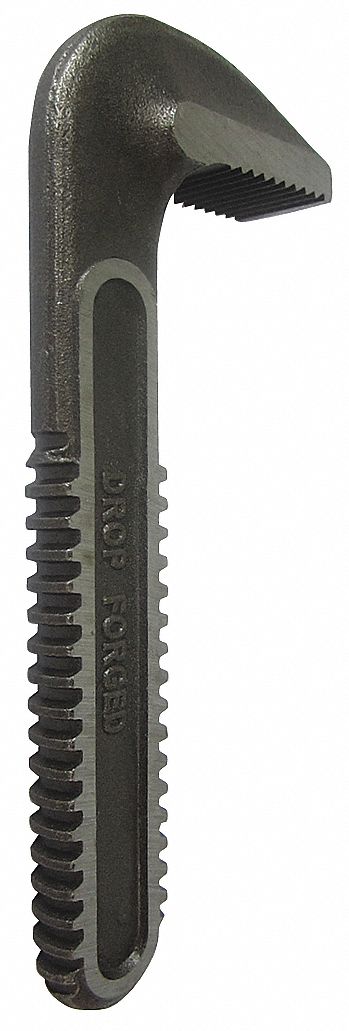 REPL HOOK JAW,FOR 10 IN PIPE WRENCH