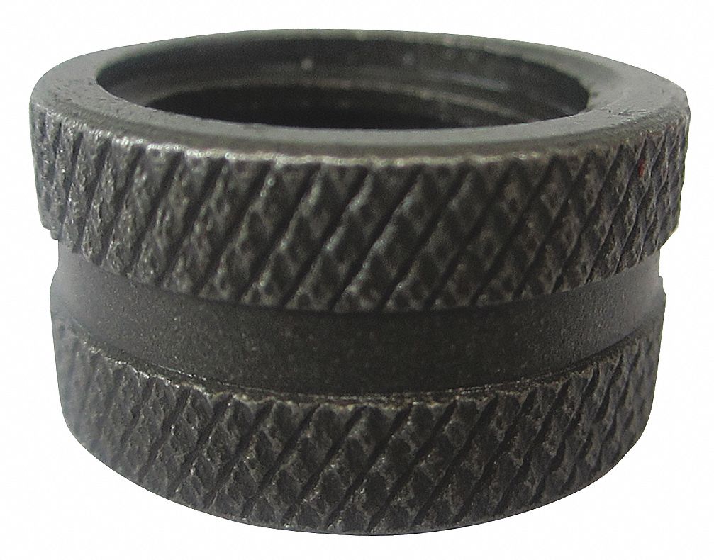 REPLACEMENT KNURL, CARBON STEEL, COMPATIBLE WITH 1XJZ3 1XJZ2, 31D062
