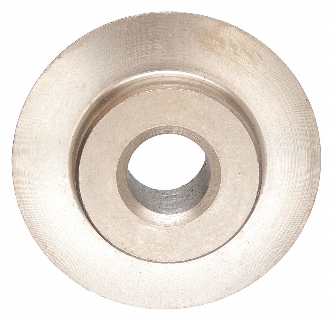 Replacement Cutting Wheel: Cuts Aluminum/Copper/Steel, For Grainger No. 22N758, 1