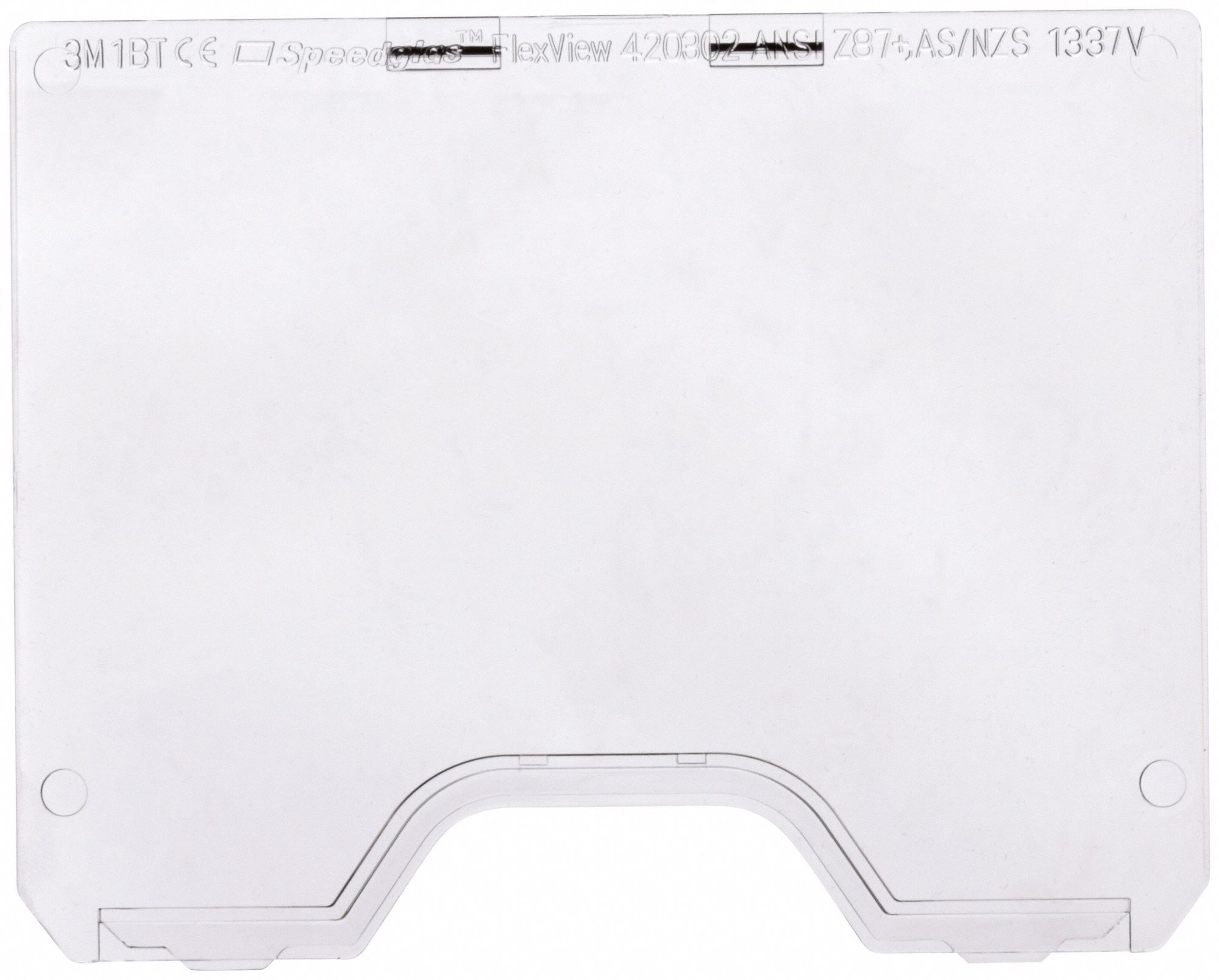 PLAQUE PROTECTRICE FLEXVIEW 10/PAQU