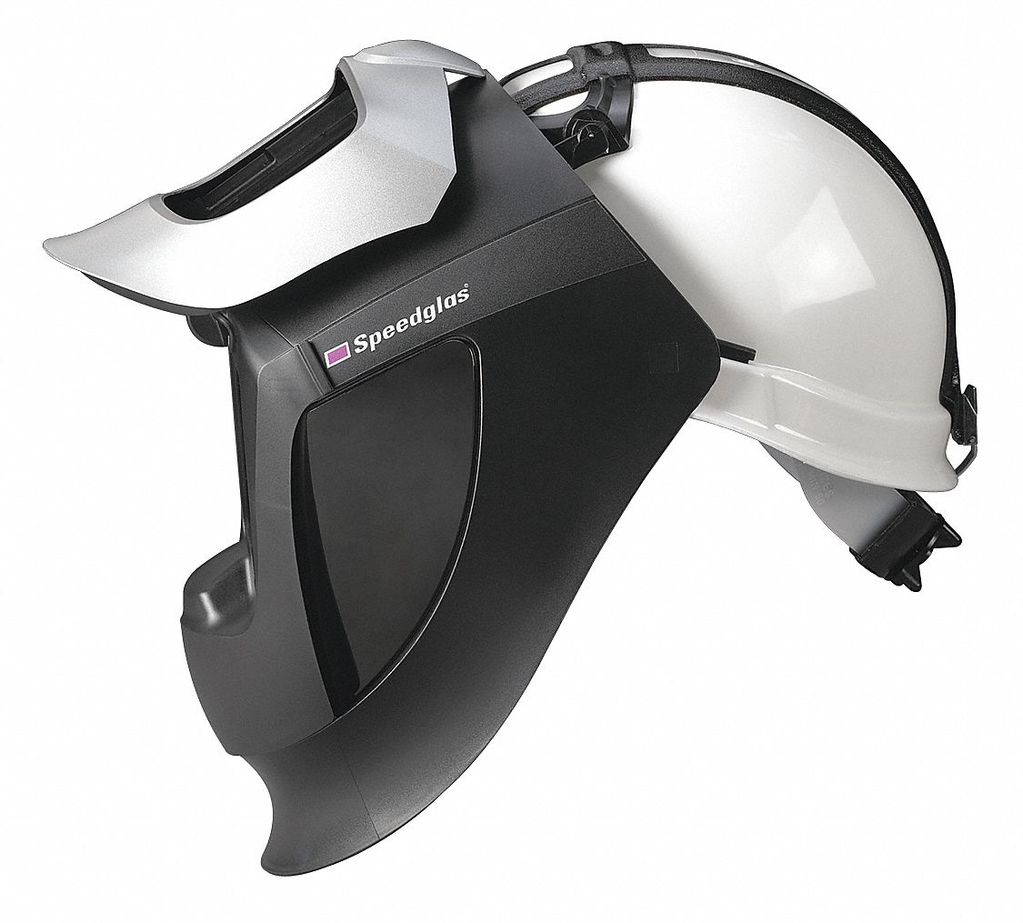 3M SPEEDGLAS 3M Speedglas 9000 Series Welding Helmet, 9 to 13 Lens ...