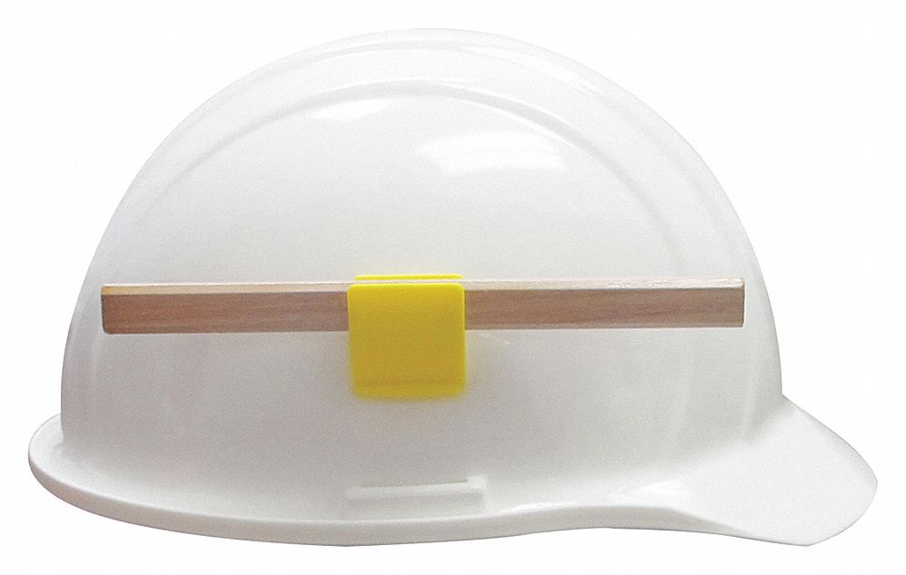 Hard hat hot sale pencil clip