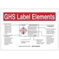 GHS Reference Signs & Labels