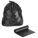 RECYCLED TRASH BAG,16 GAL,BLACK,PK250
