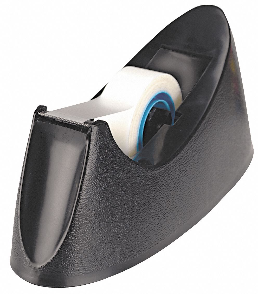 31DL40 - Tape Dispenser Black Manual