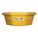 DRUMS UP JR. SPILL TRAY, 15½ X 15½ IN, 7.5 GALLON CAPACITY, YELLOW