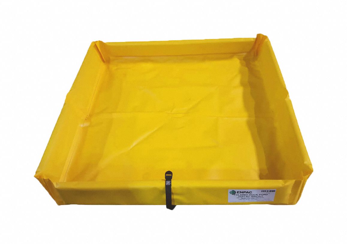 BERME MINI PLIABLE DUCKPOND - 2X2X6