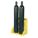 CYLINDER STAND, 2 CYLINDER, FOR 3 IN TO 12 ⅜ IN DIAMETER, STRAP WITH CINCH BUCKLE