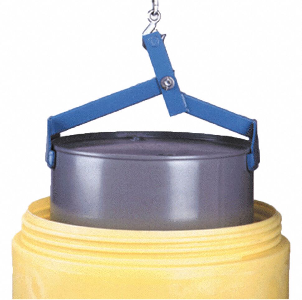 Drum Lifter, Vertical